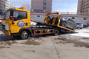 湘桥救援拖车费用怎么算