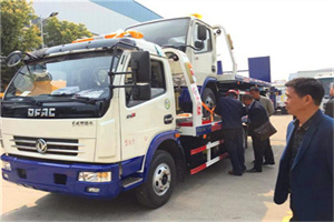 湘桥汽车道路救援拖车价格